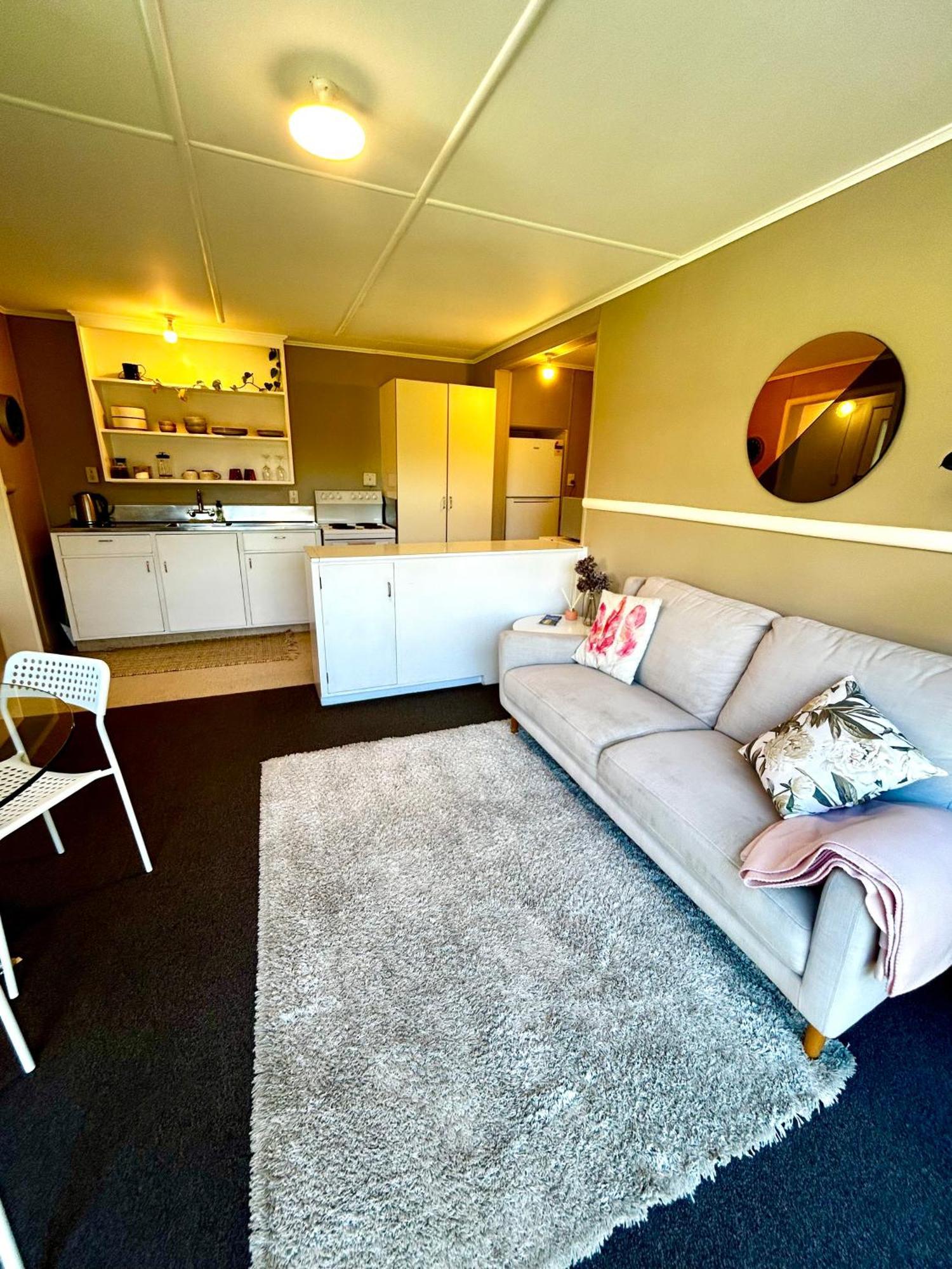モトゥイーカ Comfy At Ed'S - 20 Mins To Kaiteri & Abel Tasmanヴィラ エクステリア 写真
